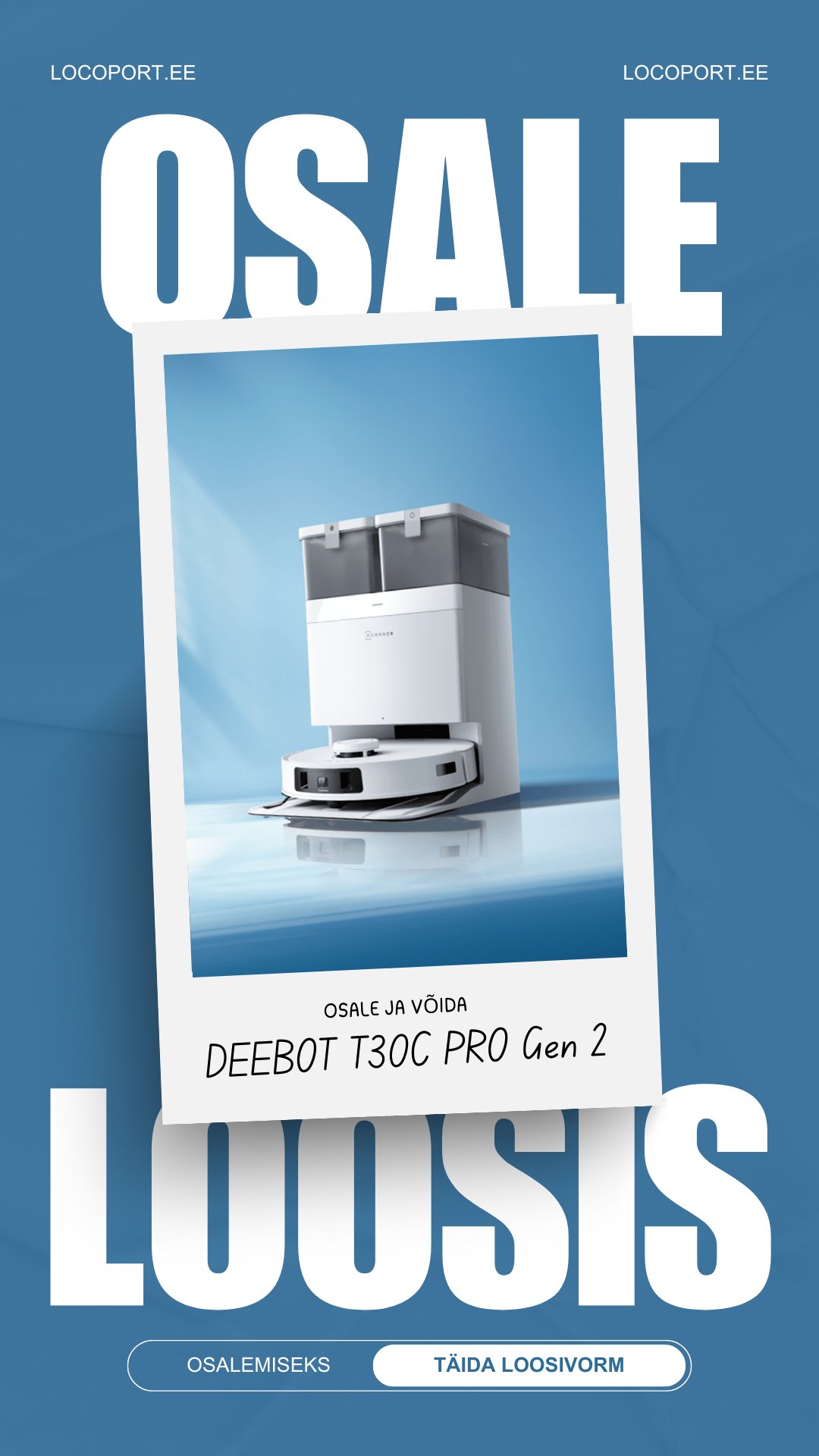 Facebooki auhinnamäng