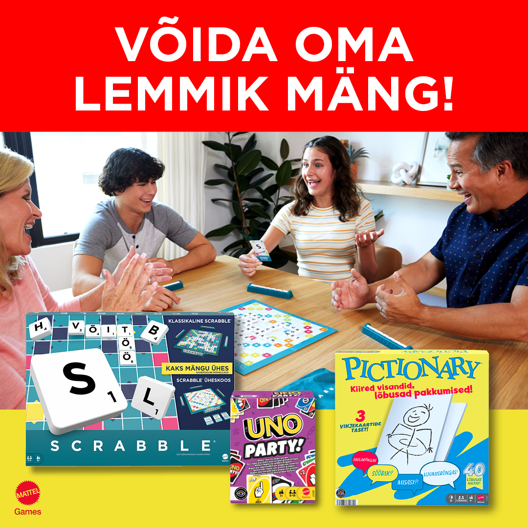 Facebooki auhinnamäng