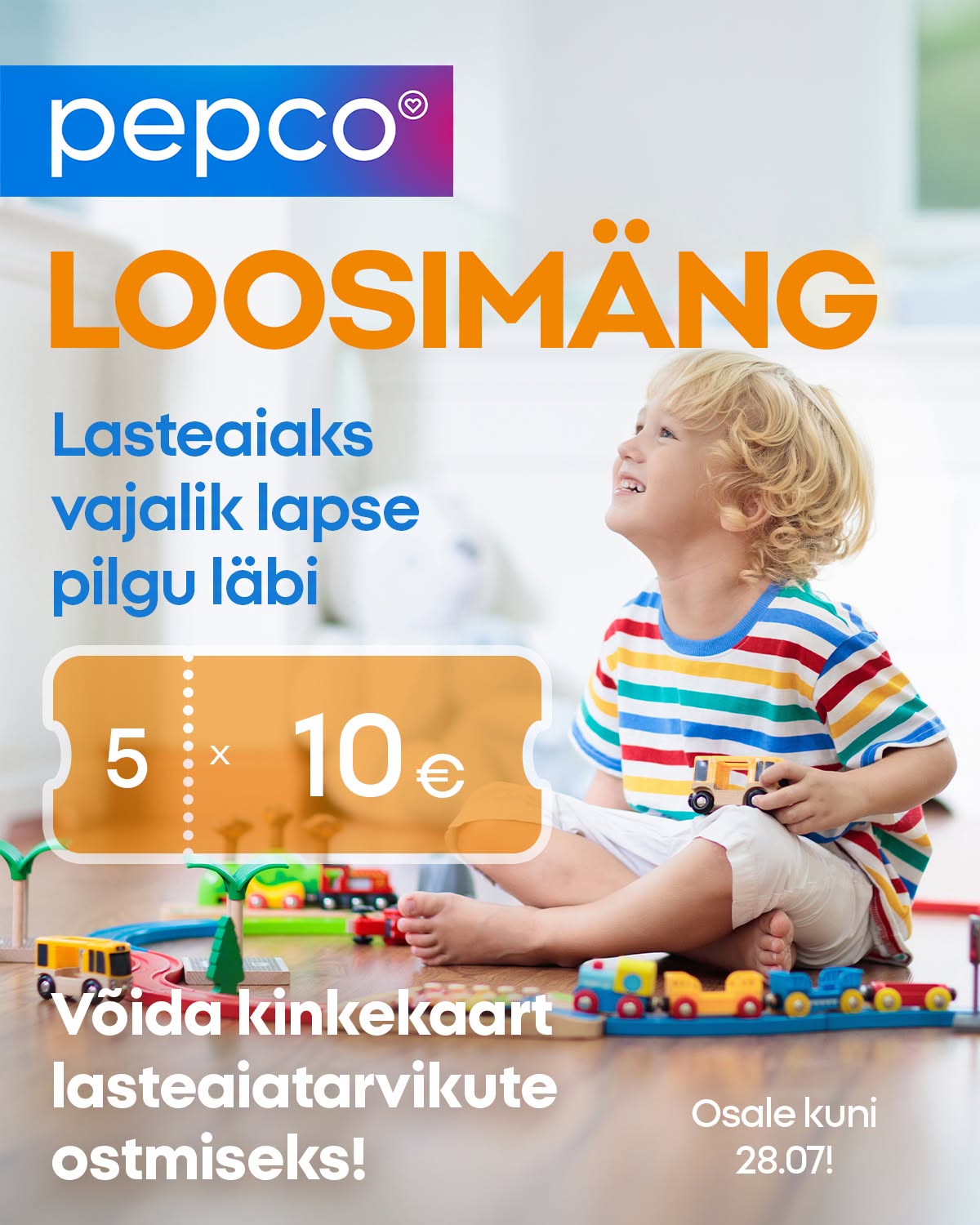 Facebooki auhinnamäng