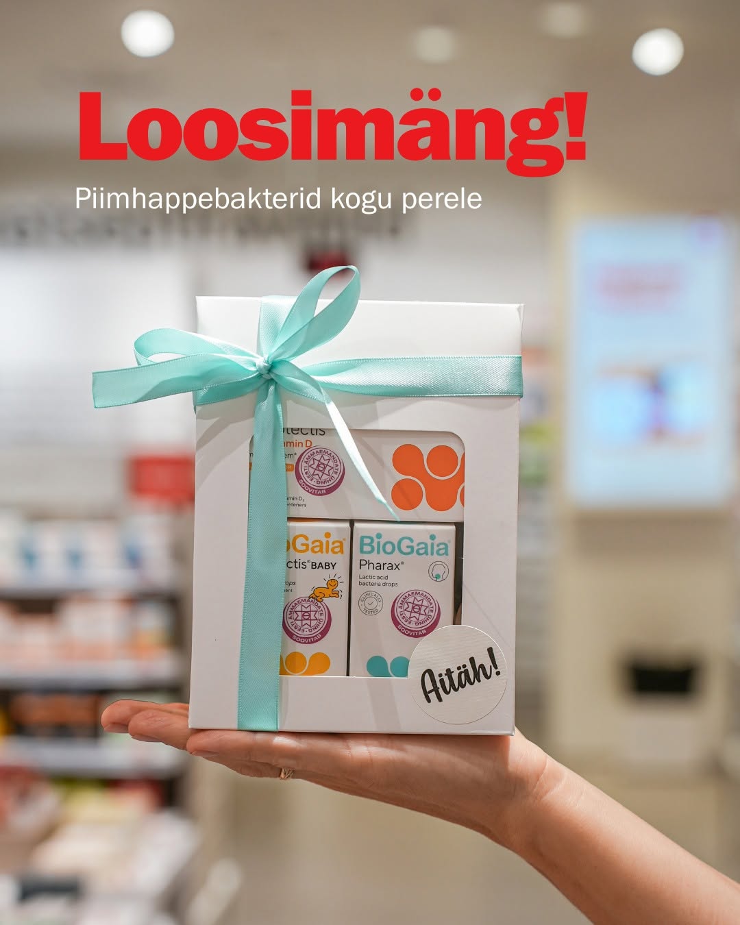 Facebooki auhinnamäng