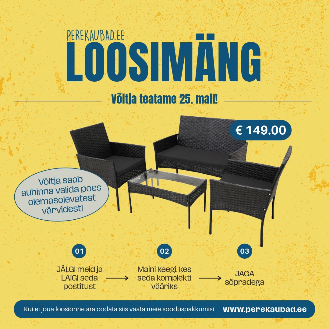 Facebooki auhinnamäng