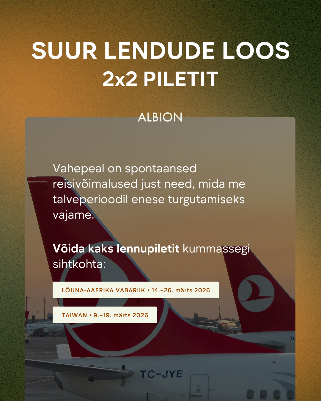 Facebooki auhinnamäng