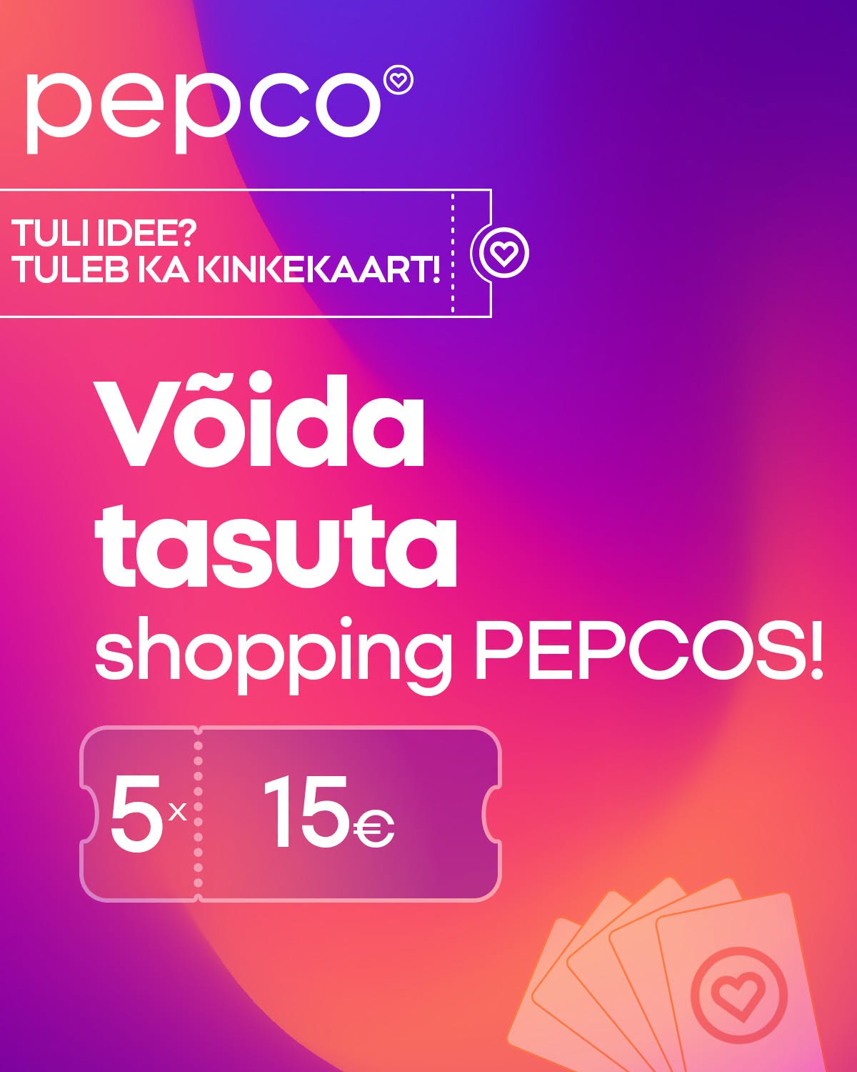 Facebooki auhinnamäng