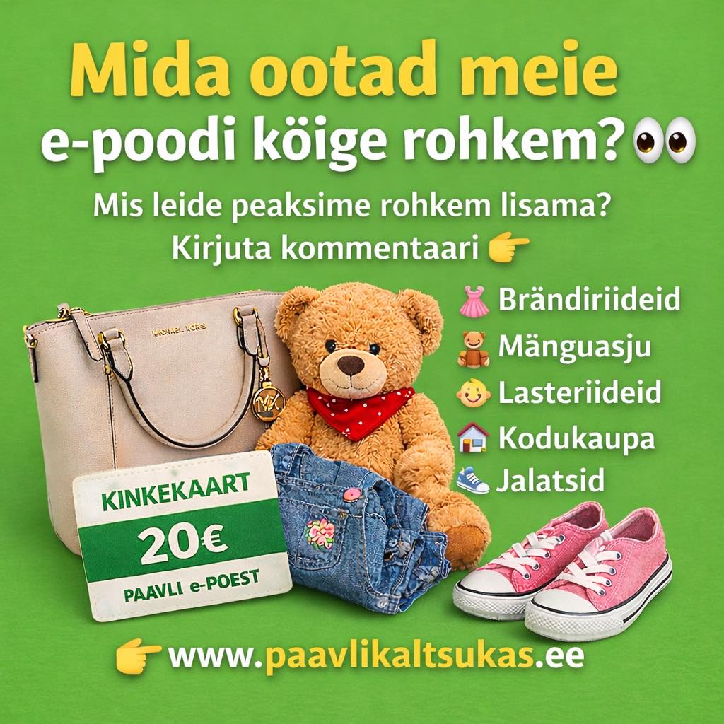 Facebooki auhinnamäng