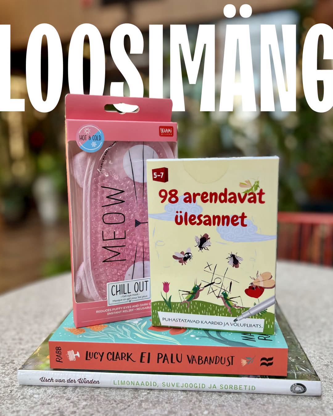 Facebooki auhinnamäng