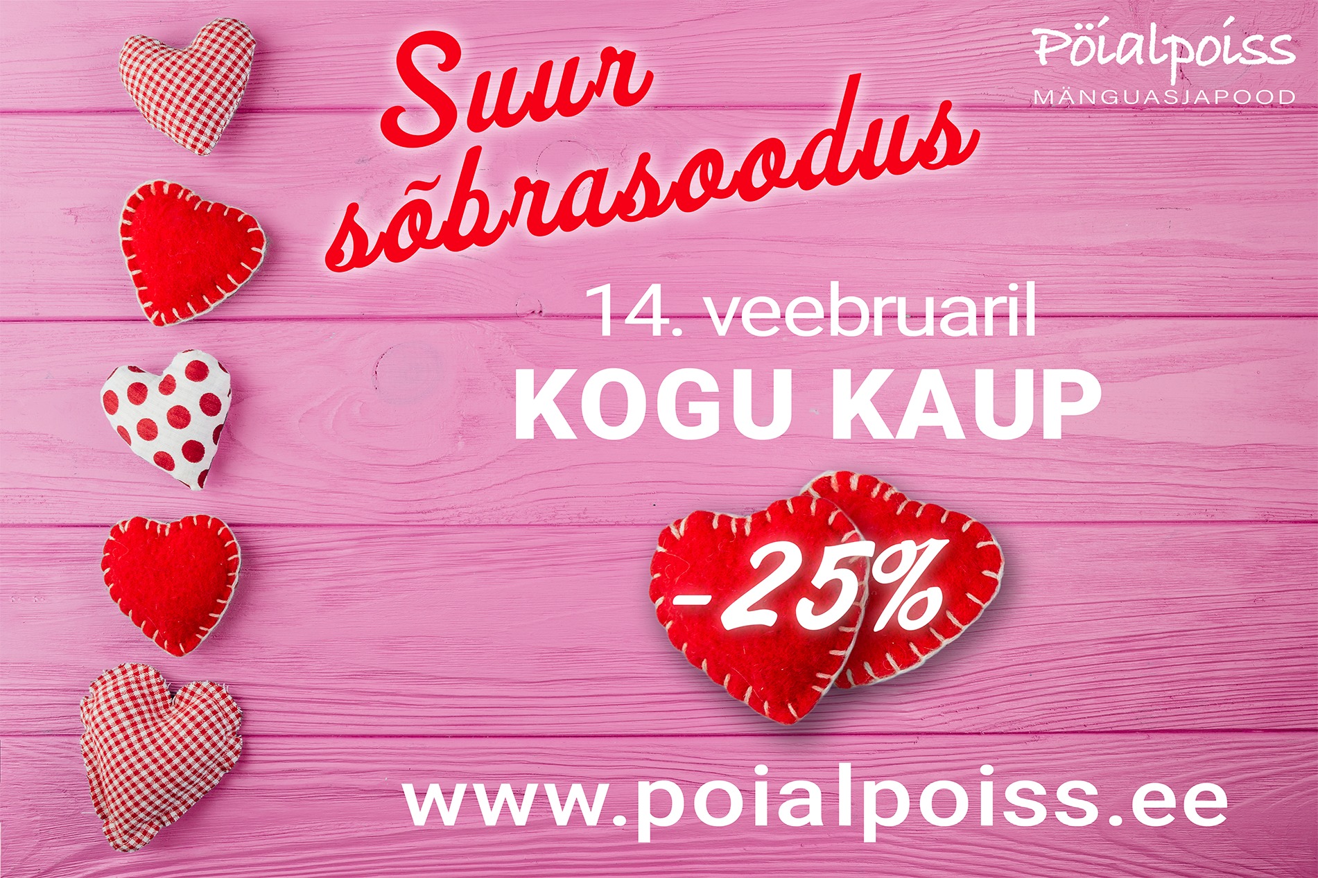 Facebooki auhinnamäng