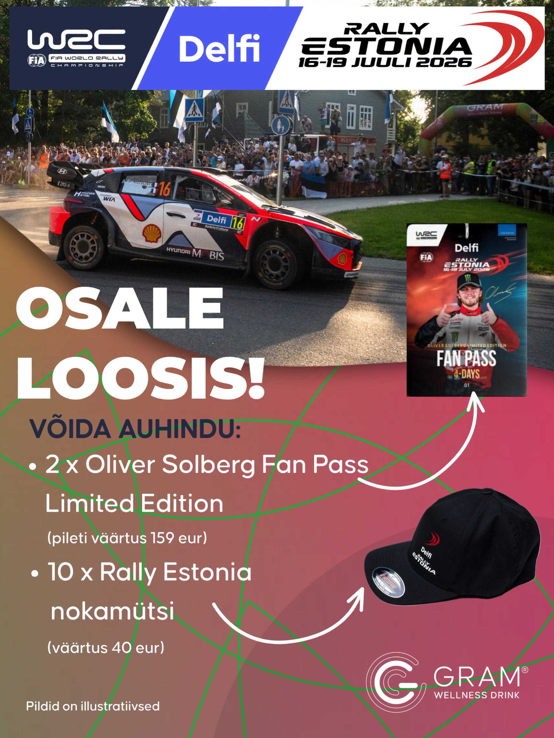 Facebooki auhinnamäng