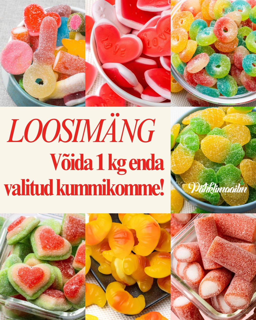 Facebooki auhinnamäng