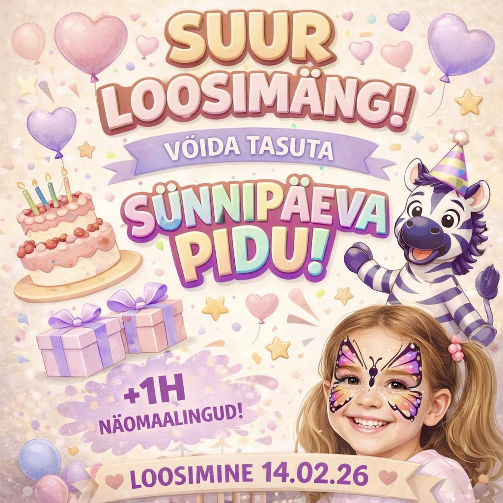 Facebooki auhinnamäng