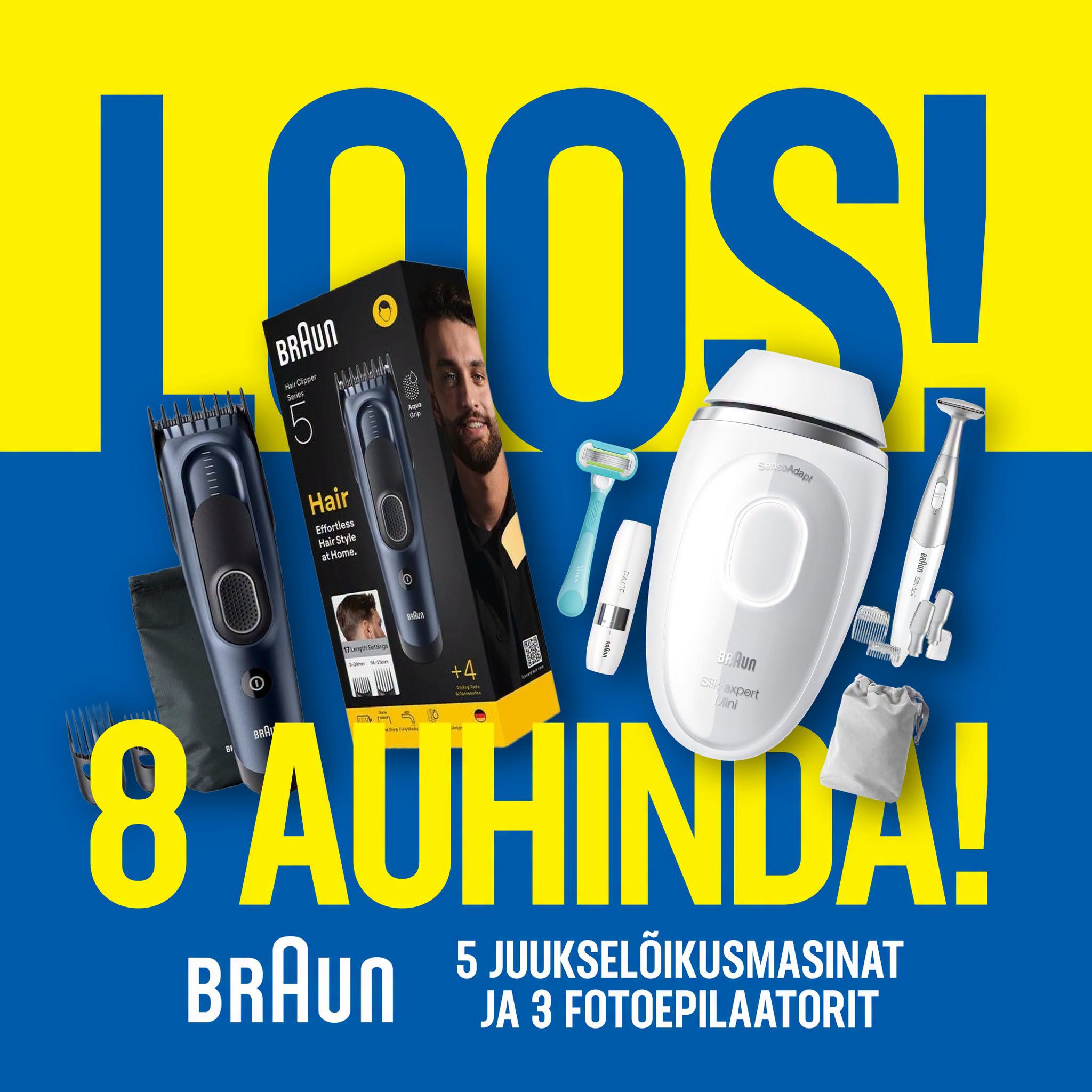 Facebooki auhinnamäng