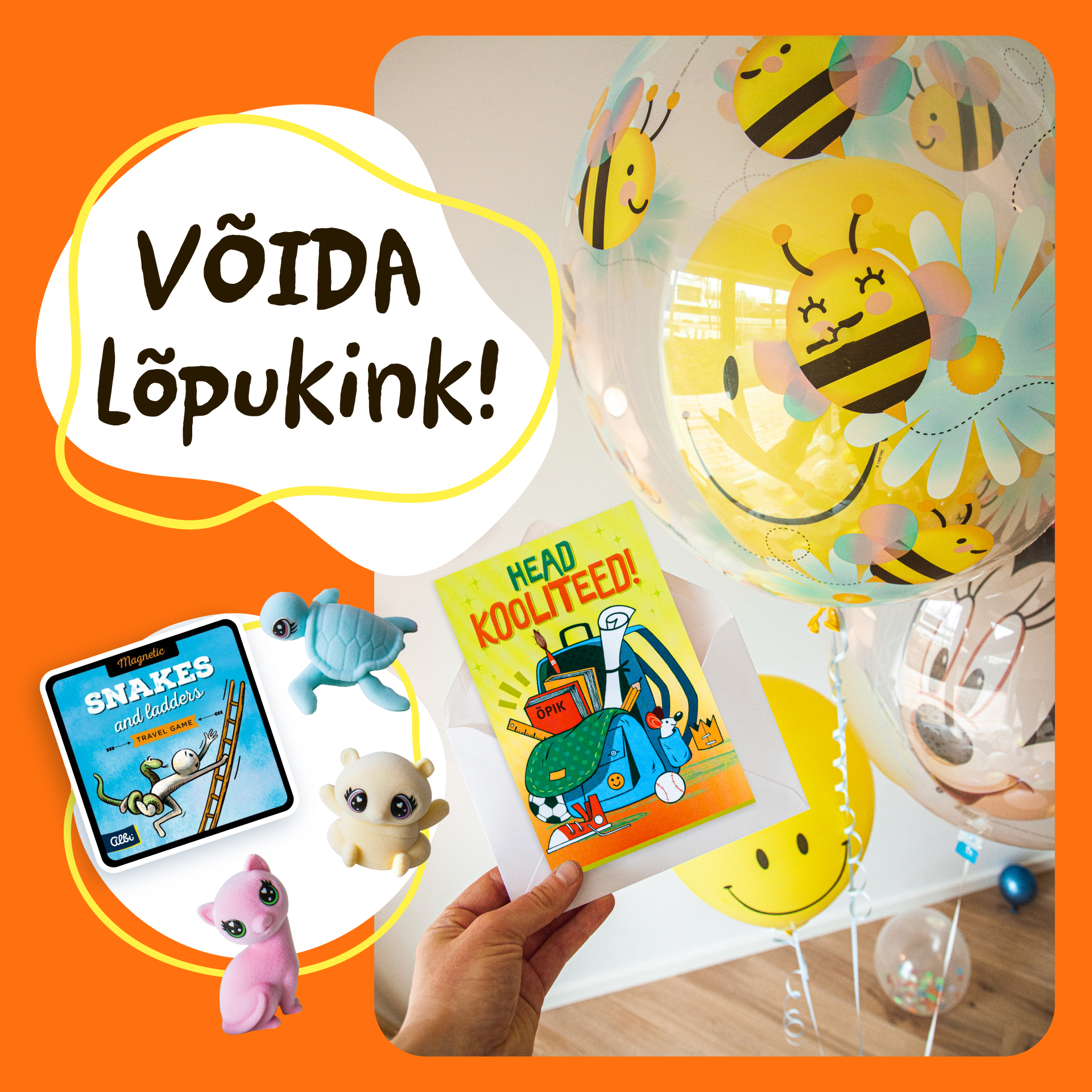 Facebooki auhinnamäng