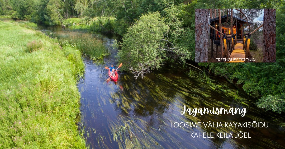 Facebooki auhinnamäng