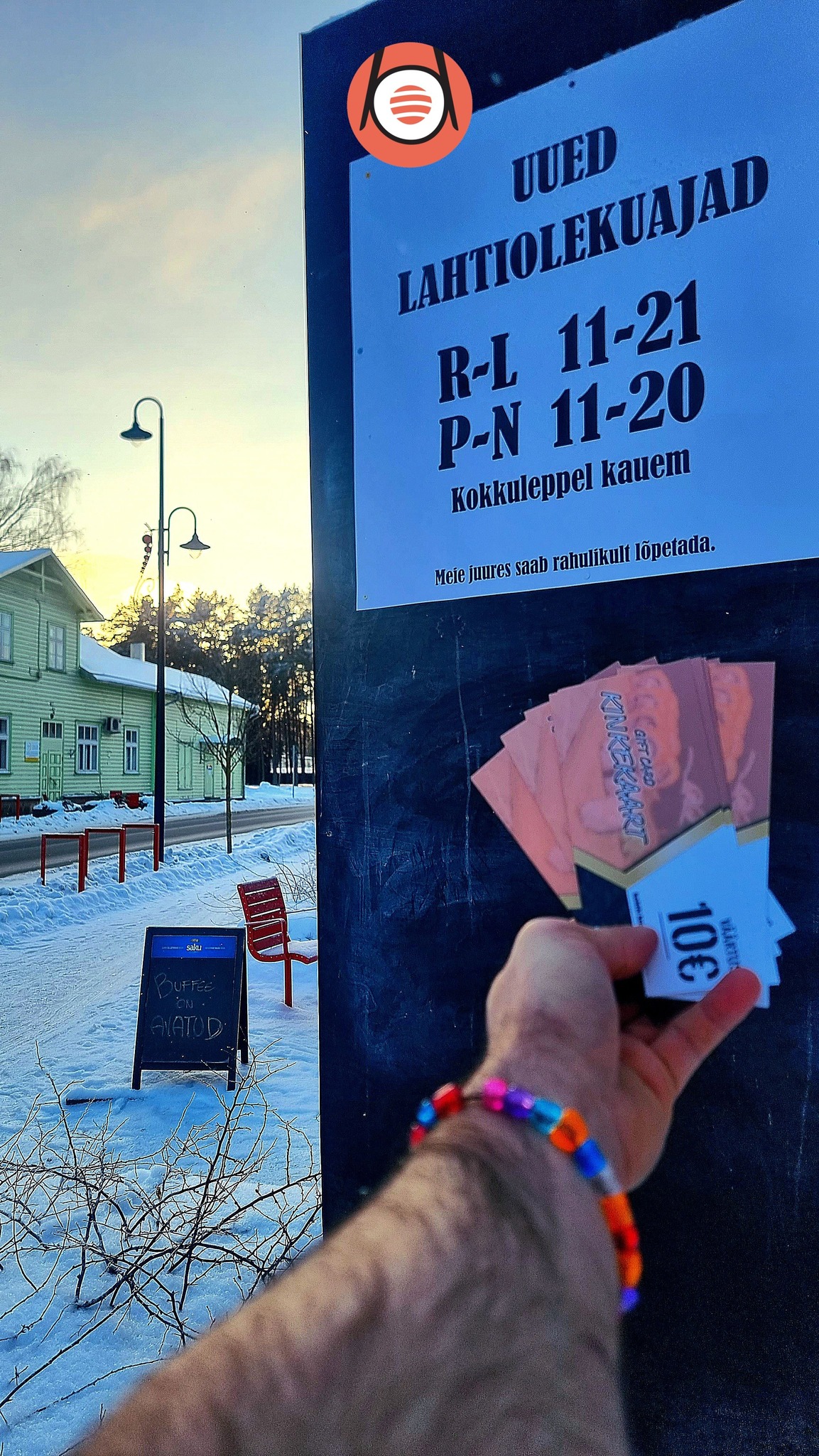 Facebooki auhinnamäng