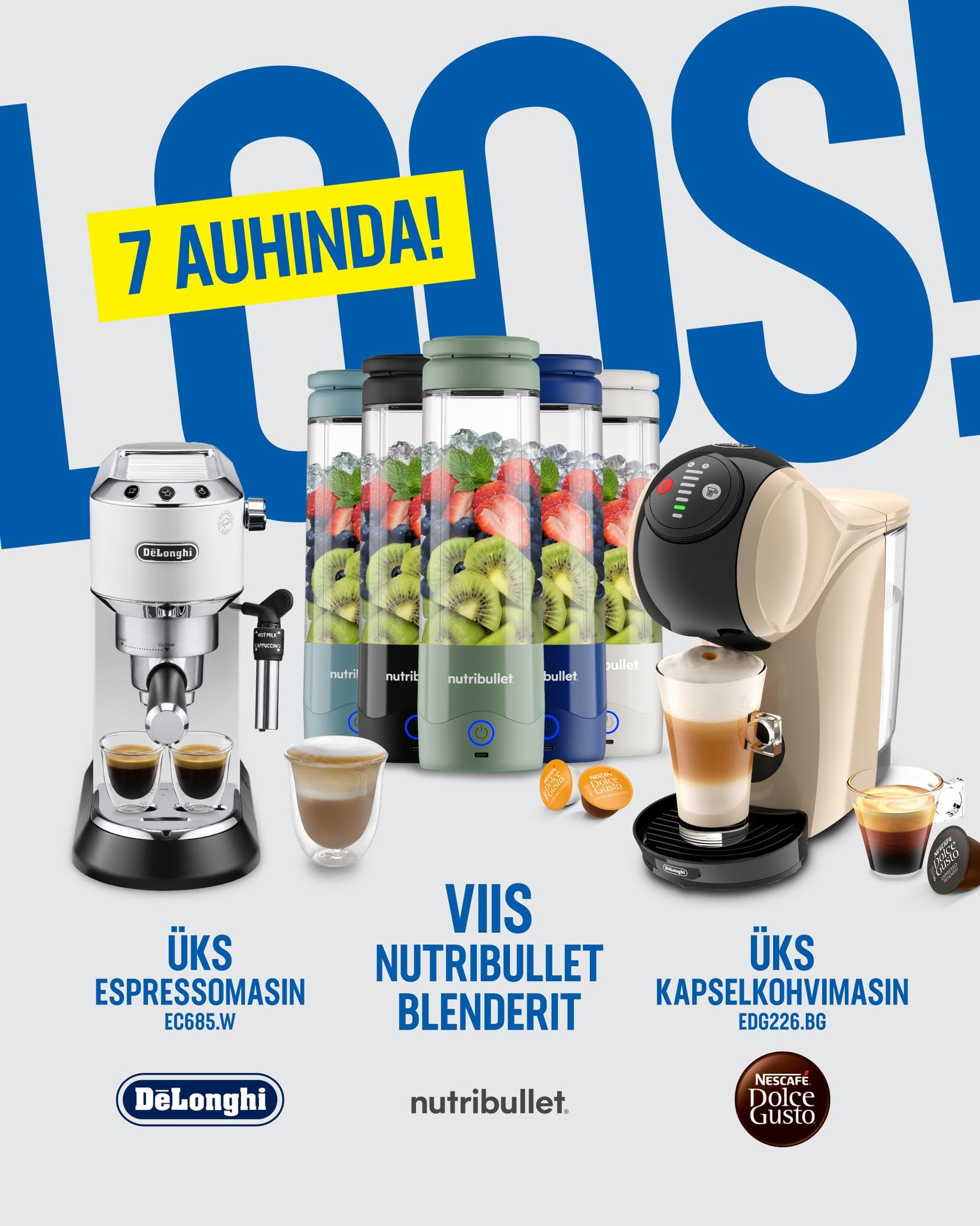 Facebooki auhinnamäng