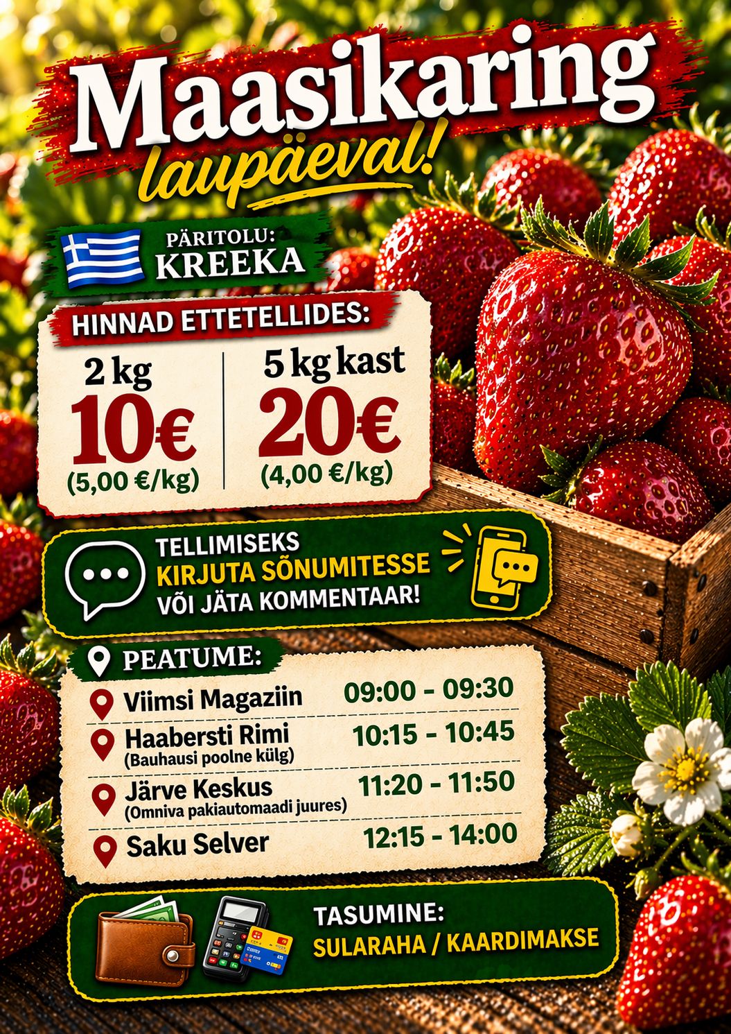 Facebooki auhinnamäng