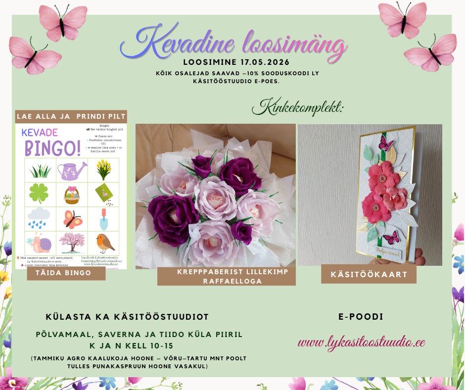 Facebooki auhinnamäng