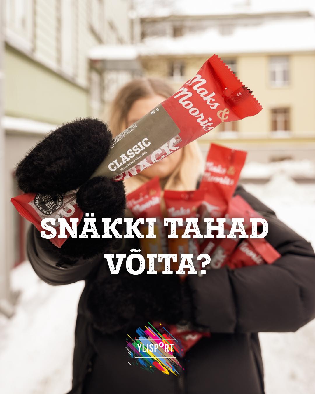 Facebooki auhinnamäng