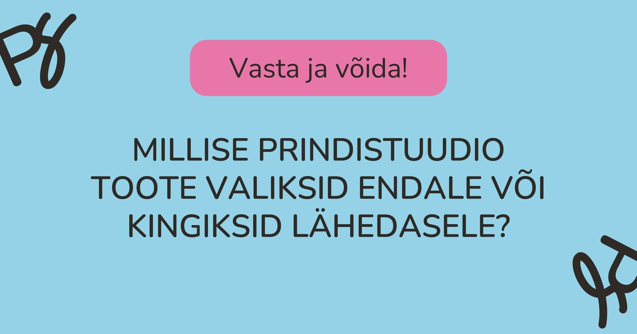 Facebooki auhinnamäng