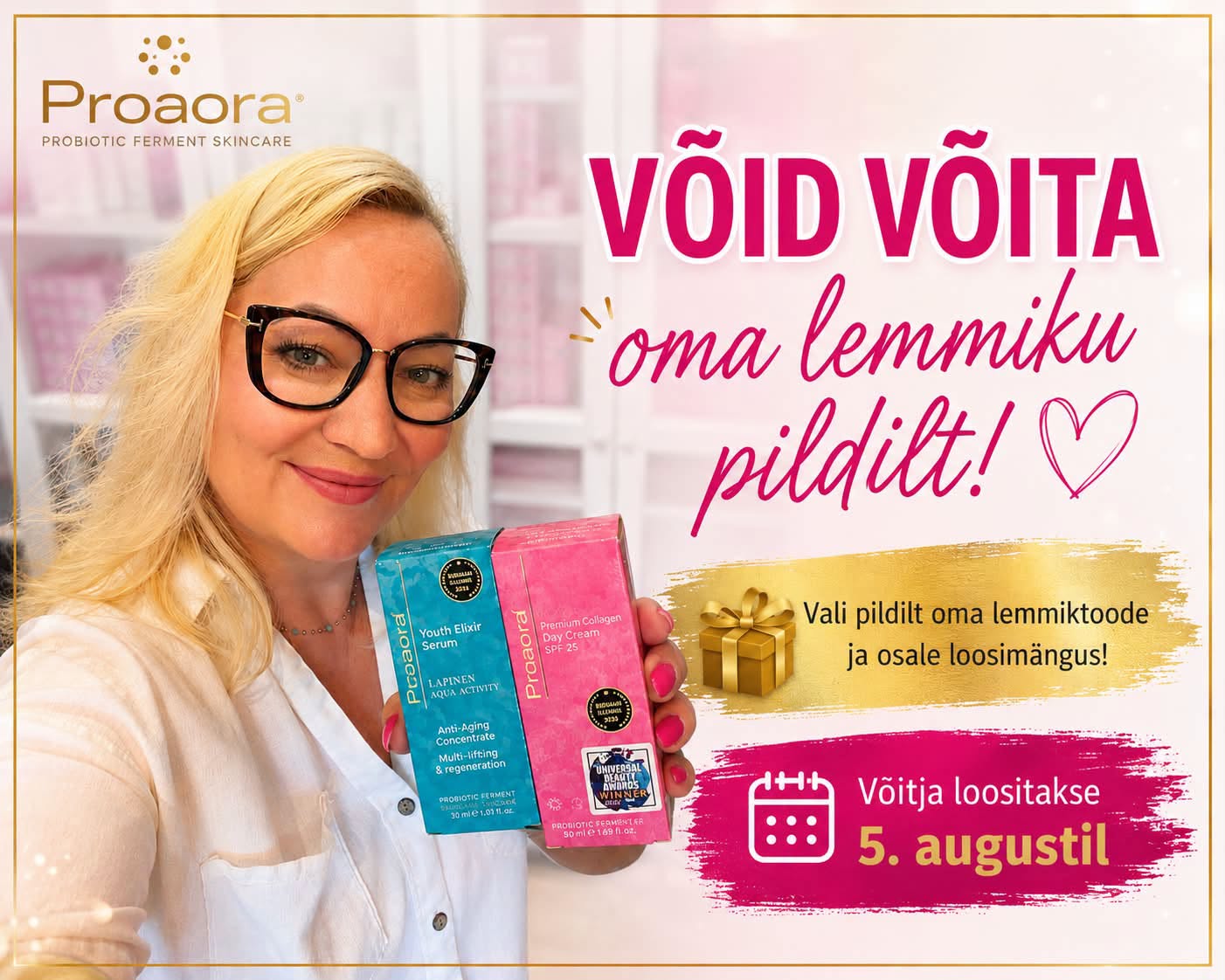Facebooki auhinnamäng