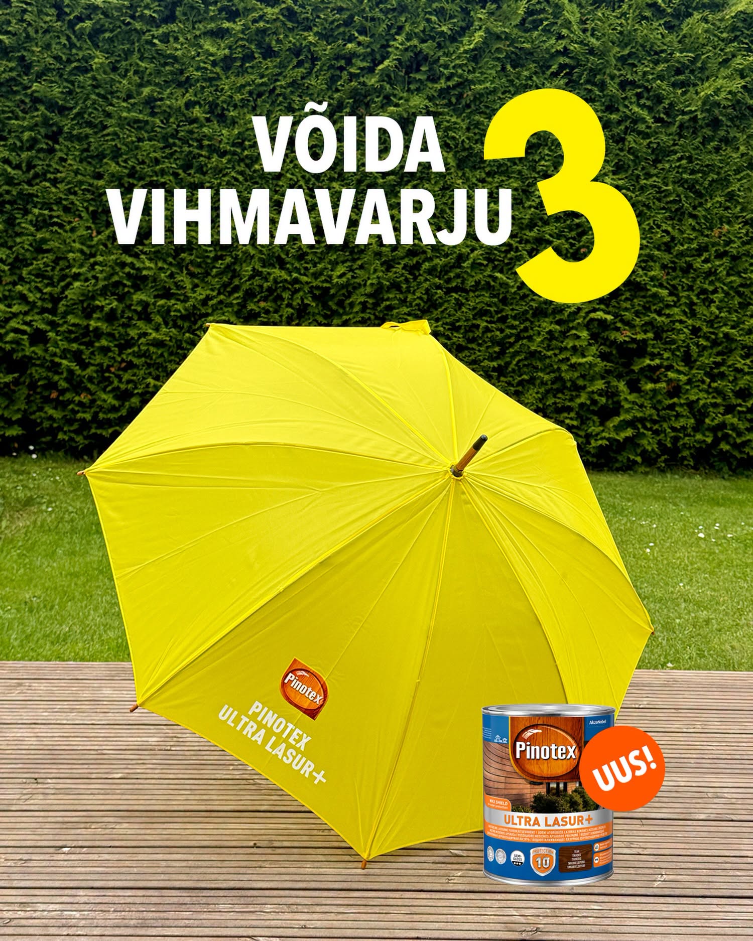 Facebooki auhinnamäng