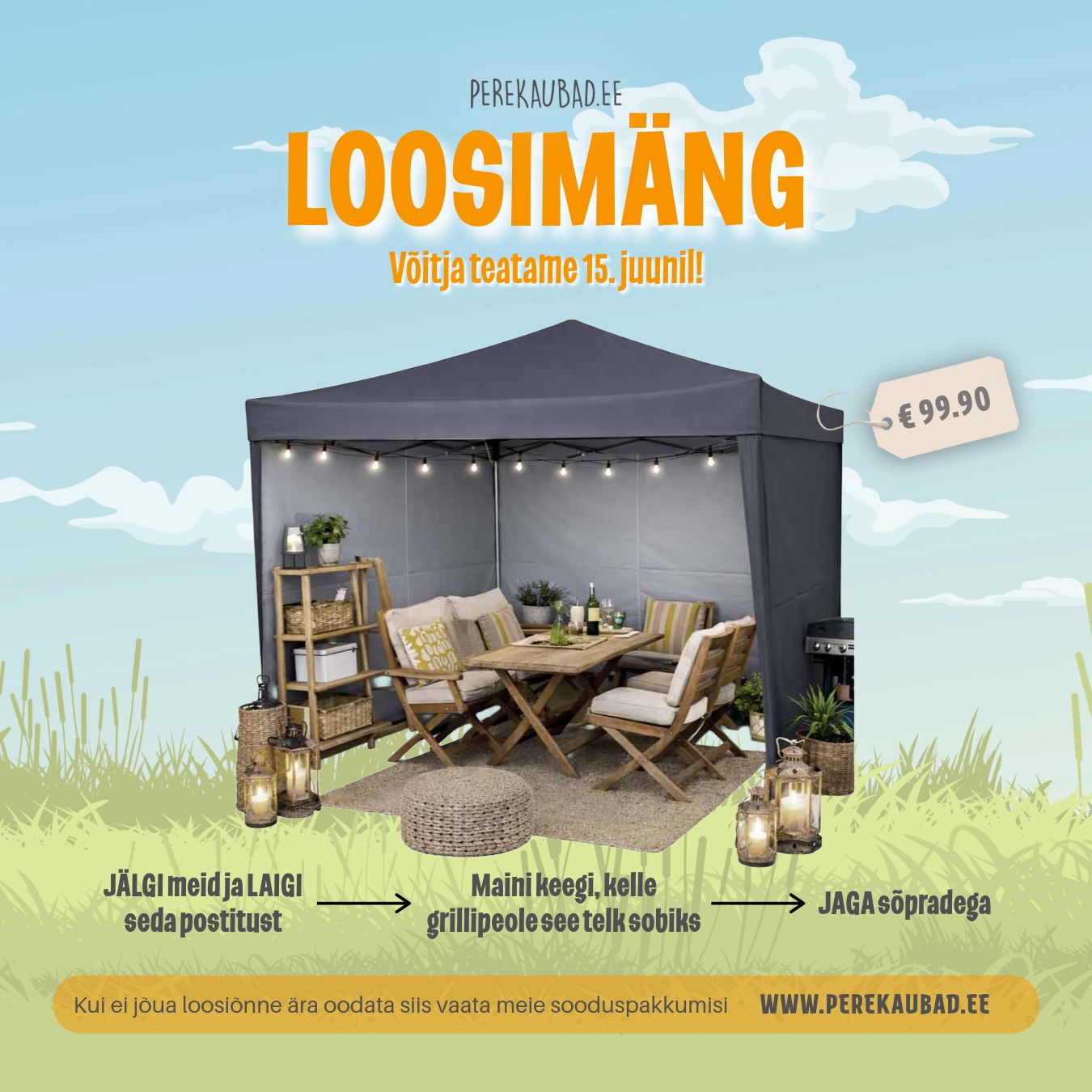 Facebooki auhinnamäng