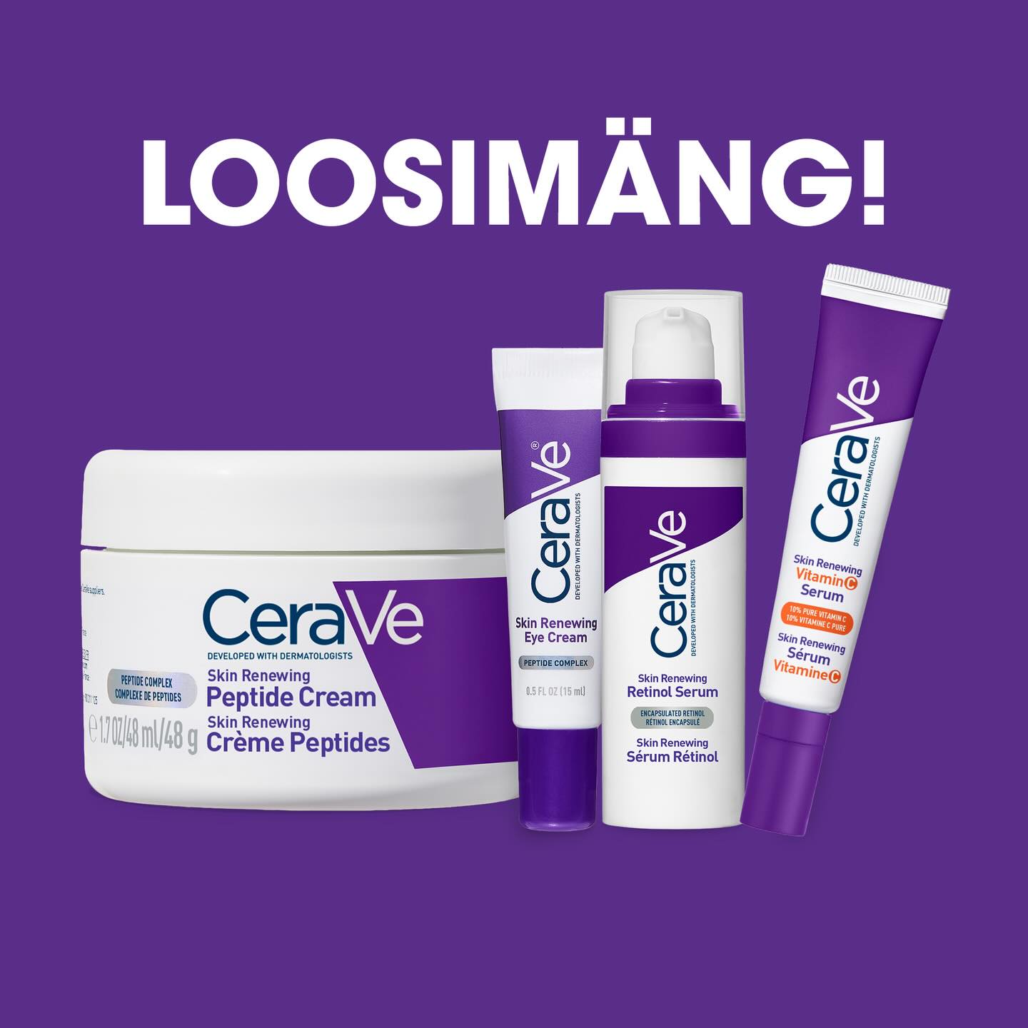 Facebooki auhinnamäng