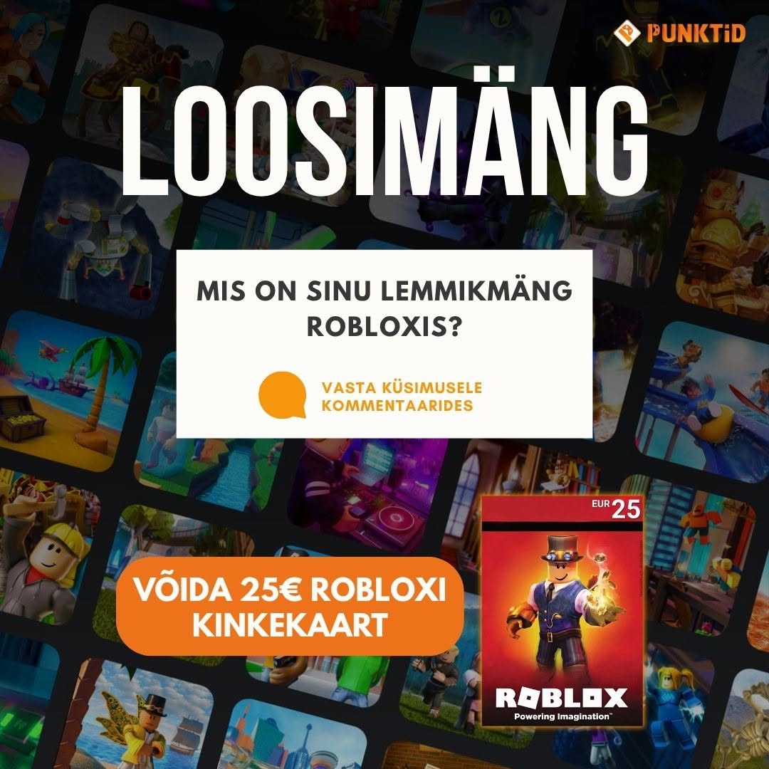 Facebooki auhinnamäng