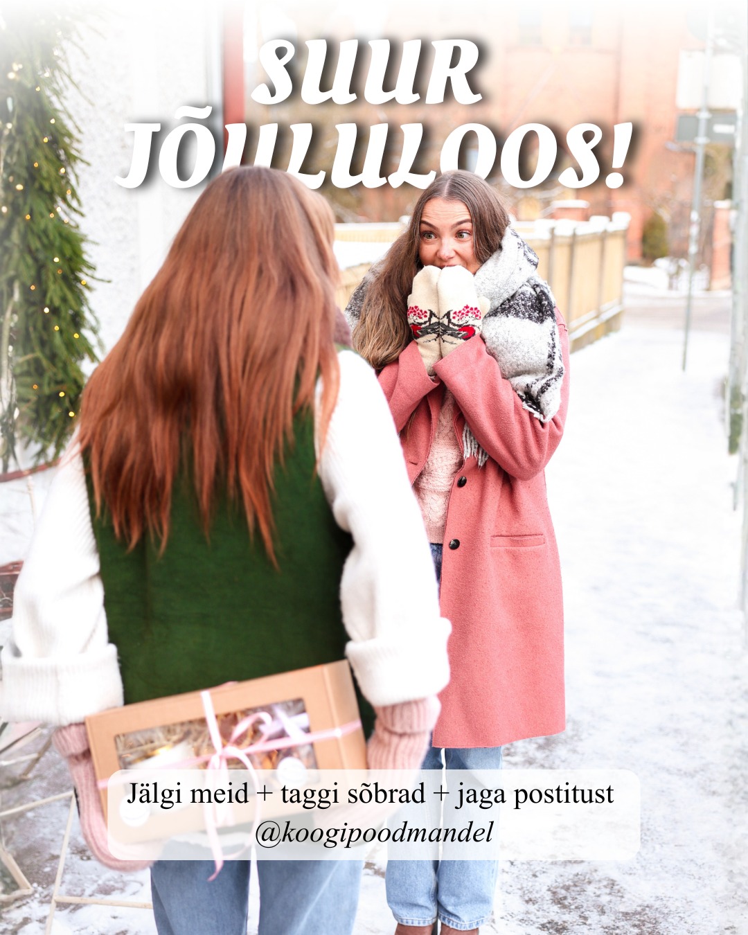 Facebooki auhinnamäng