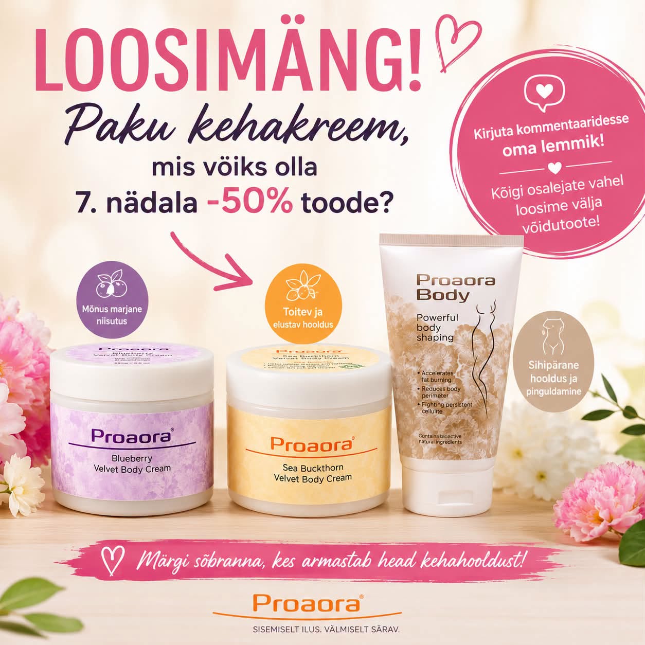 Facebooki auhinnamäng