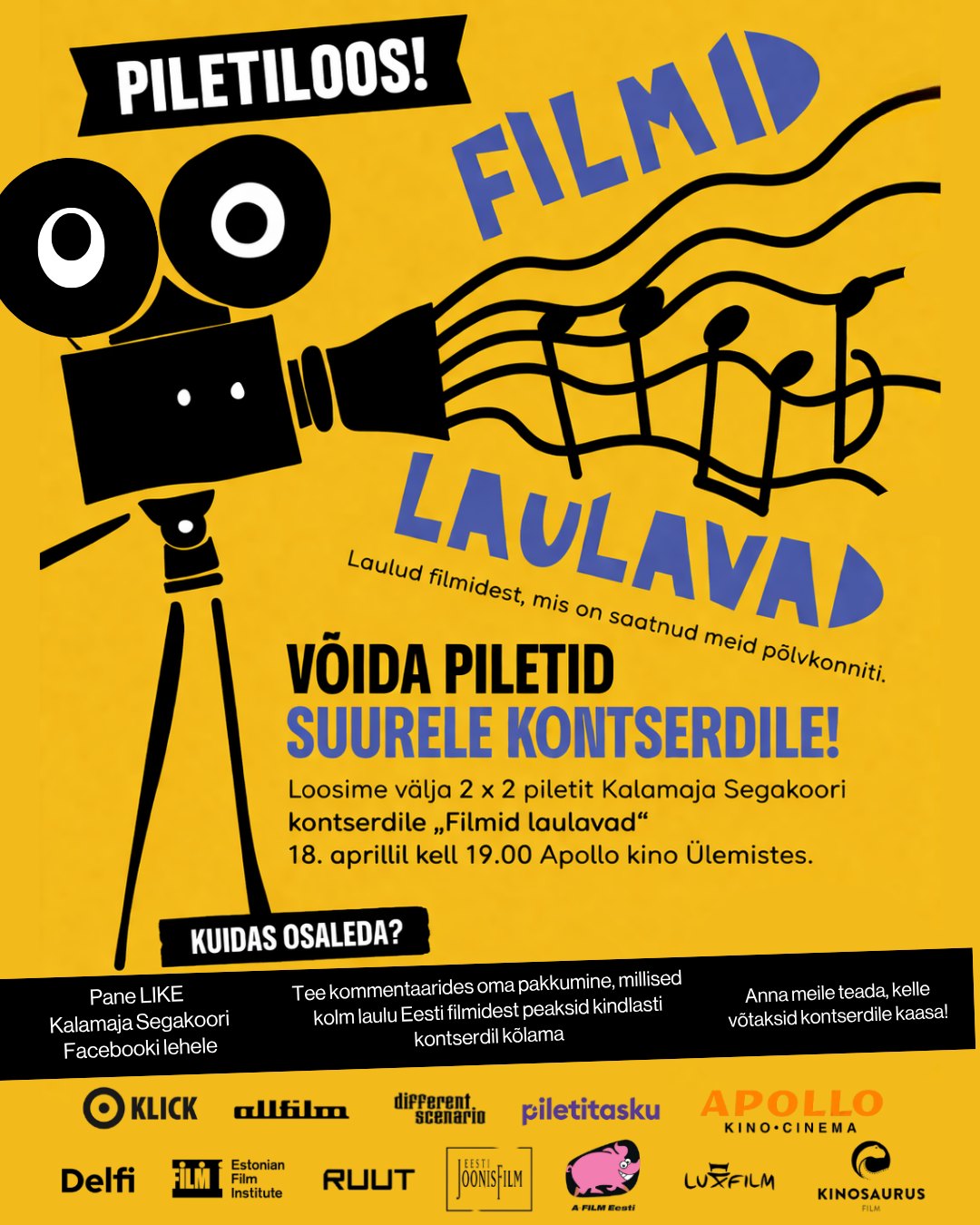 Facebooki auhinnamäng