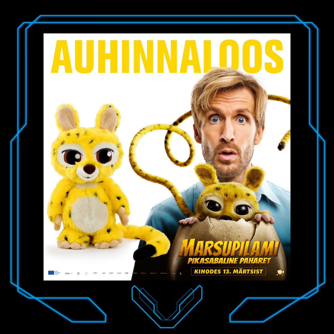 Facebooki auhinnamäng