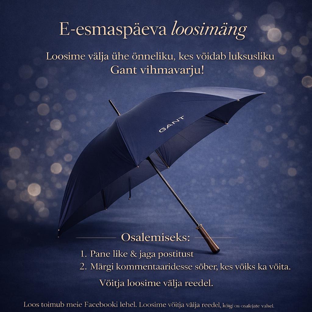 Facebooki auhinnamäng