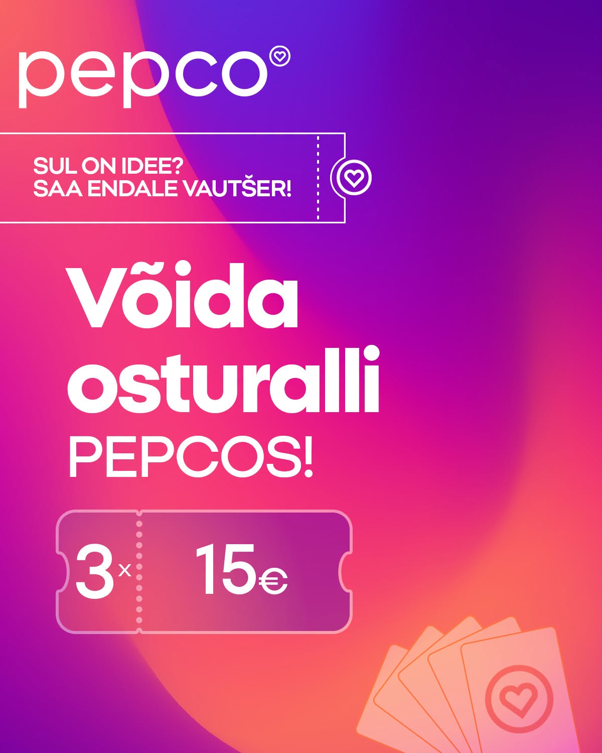 Facebooki auhinnamäng