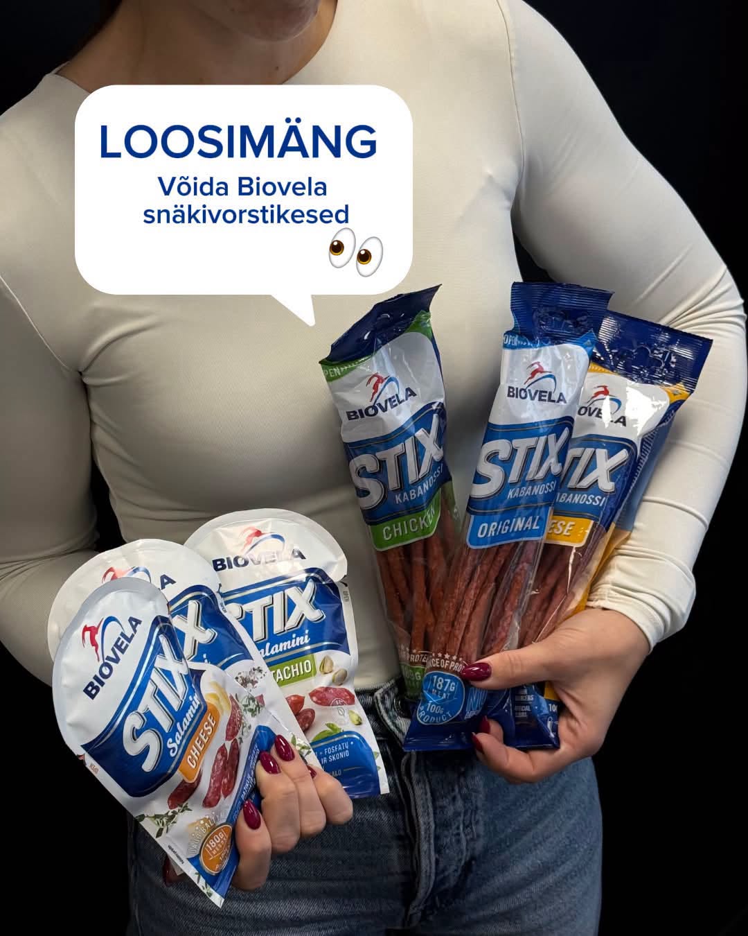 Facebooki auhinnamäng
