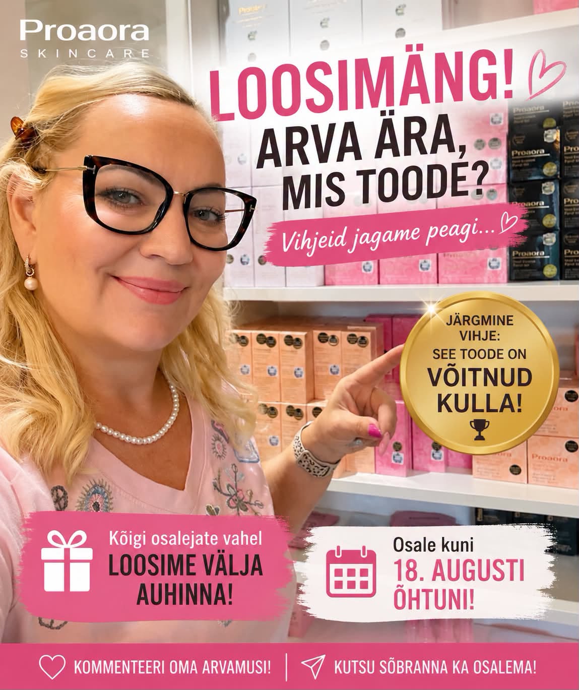 Facebooki auhinnamäng