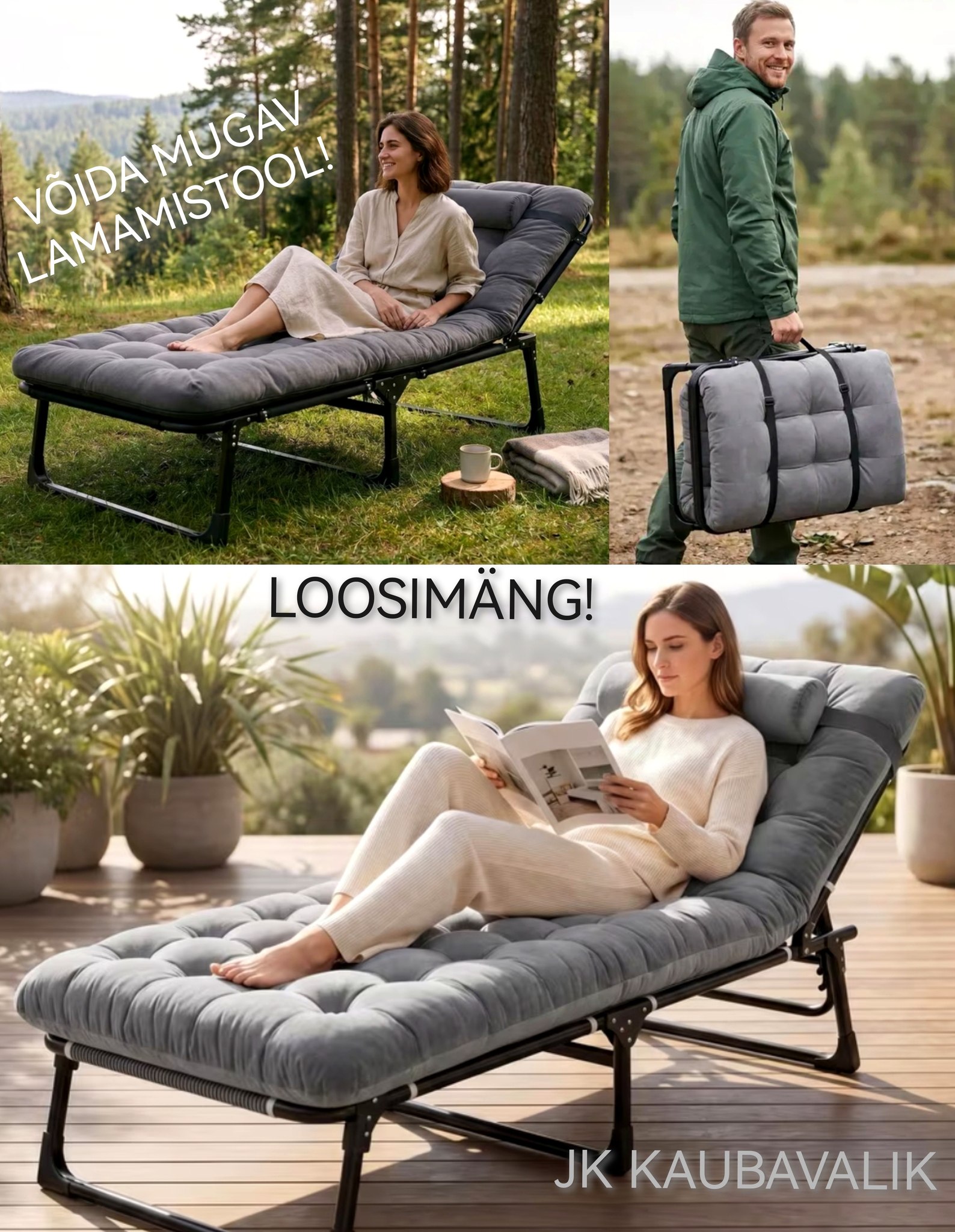 Facebooki auhinnamäng