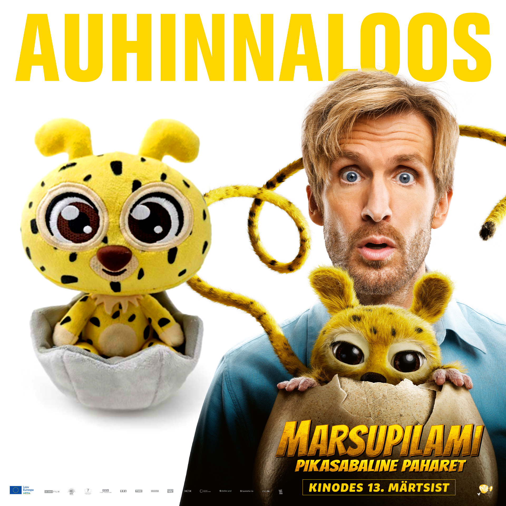 Facebooki auhinnamäng