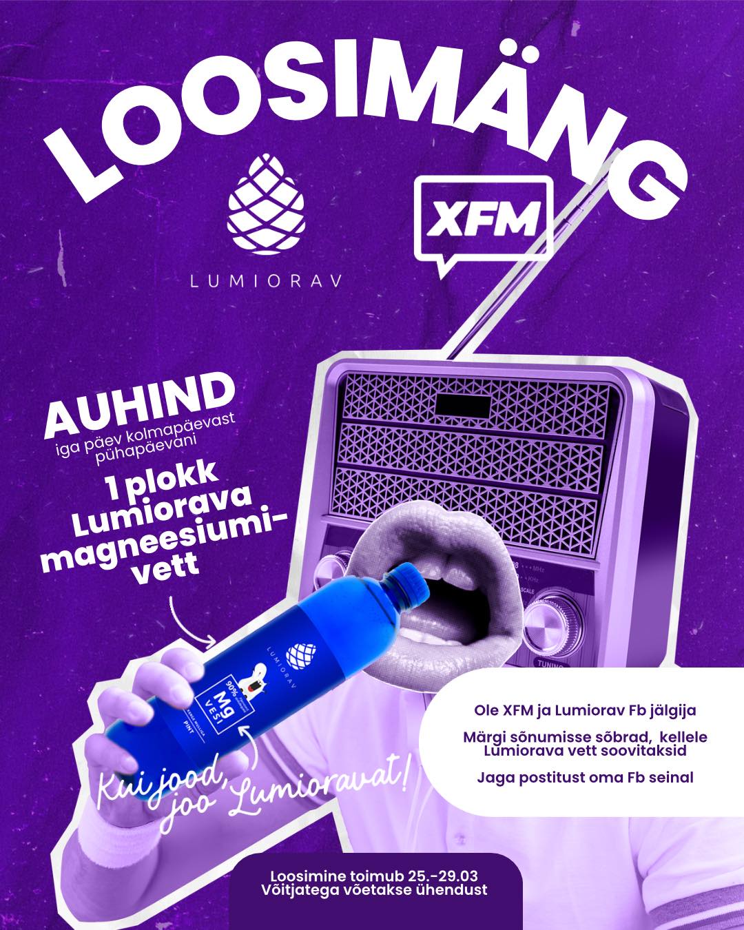 Facebooki auhinnamäng