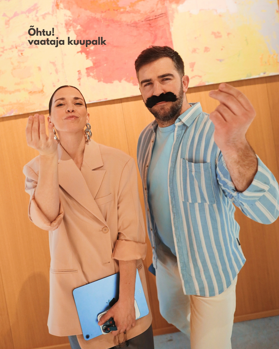 Facebooki auhinnamäng