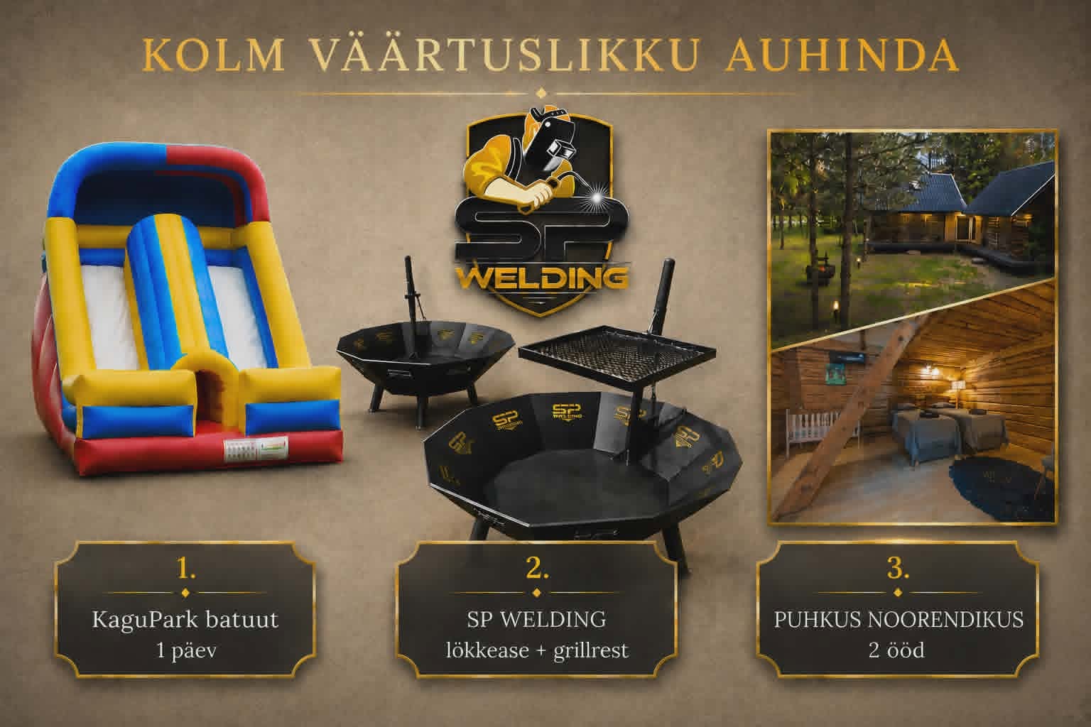 Facebooki auhinnamäng