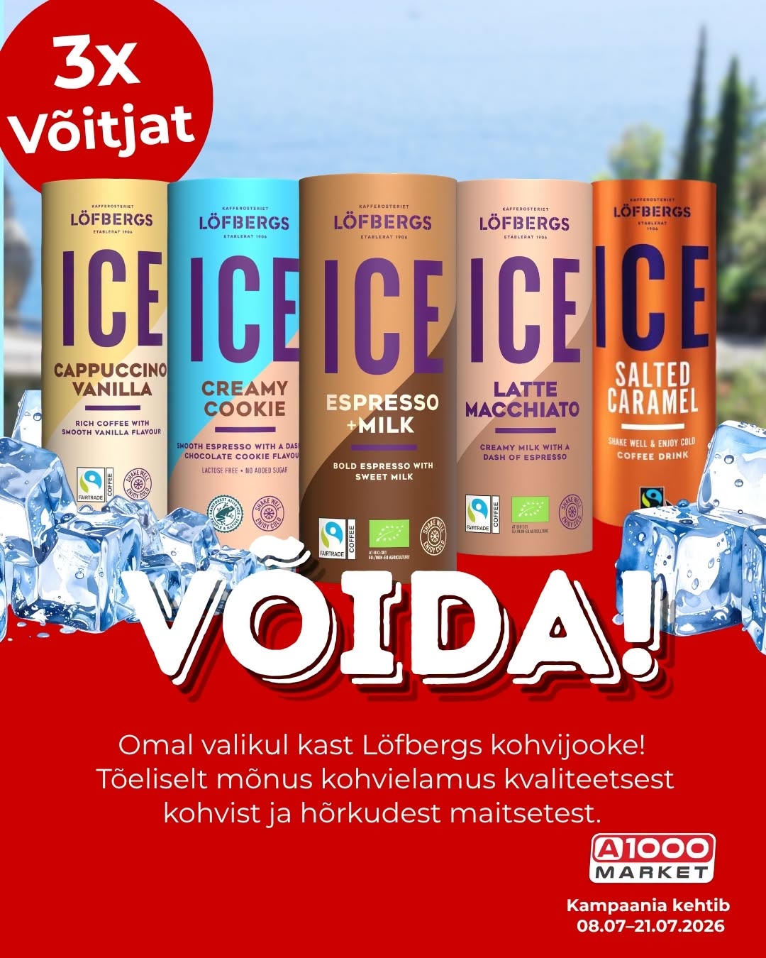Facebooki auhinnamäng