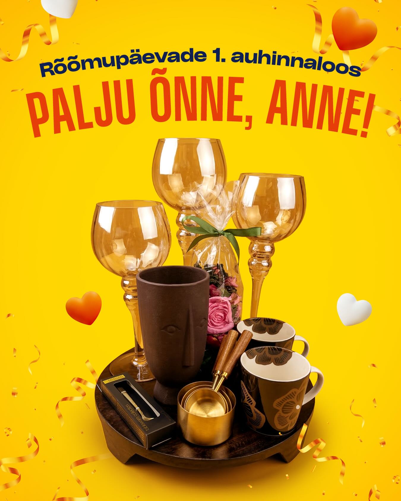 Facebooki auhinnamäng