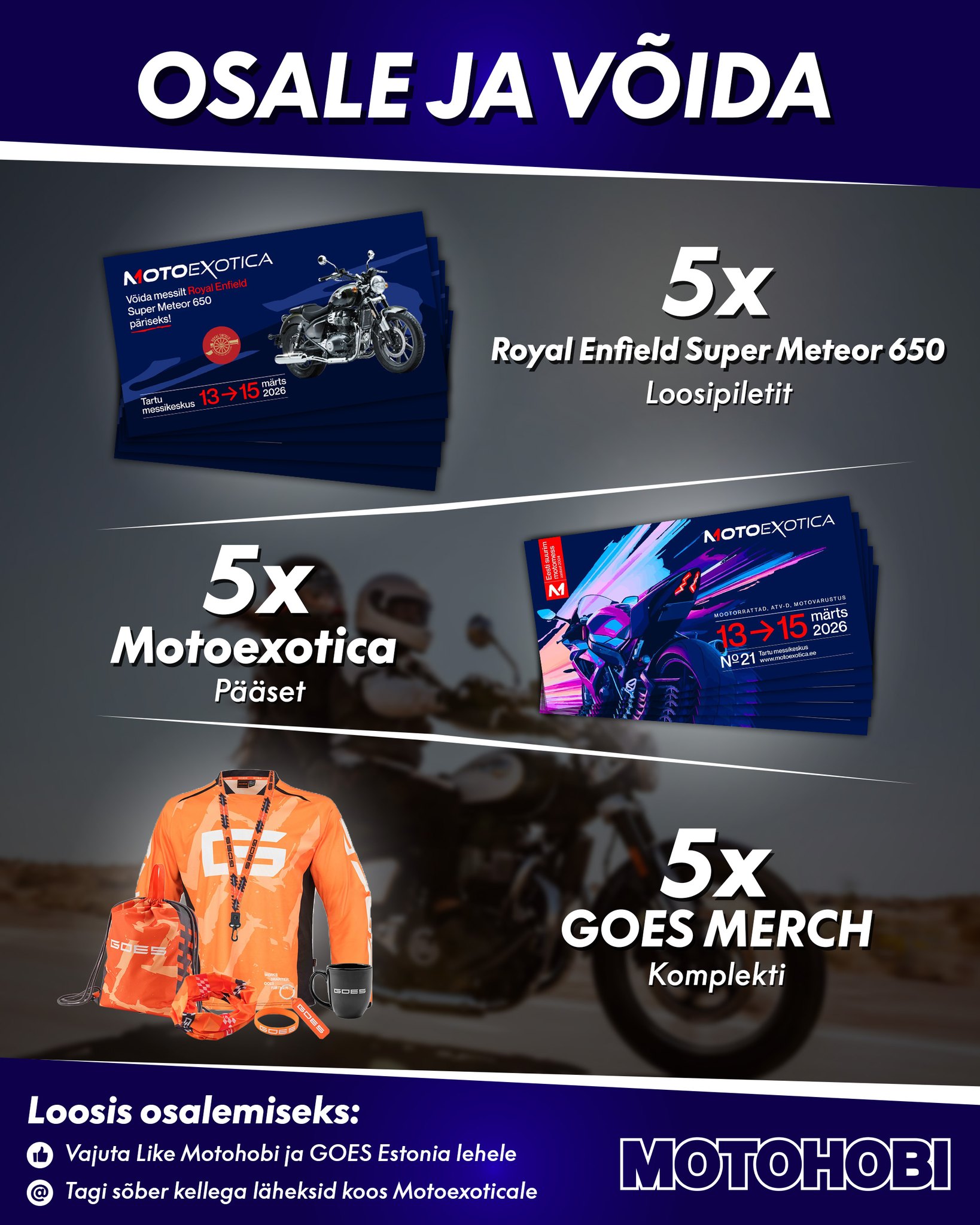 Facebooki auhinnamäng