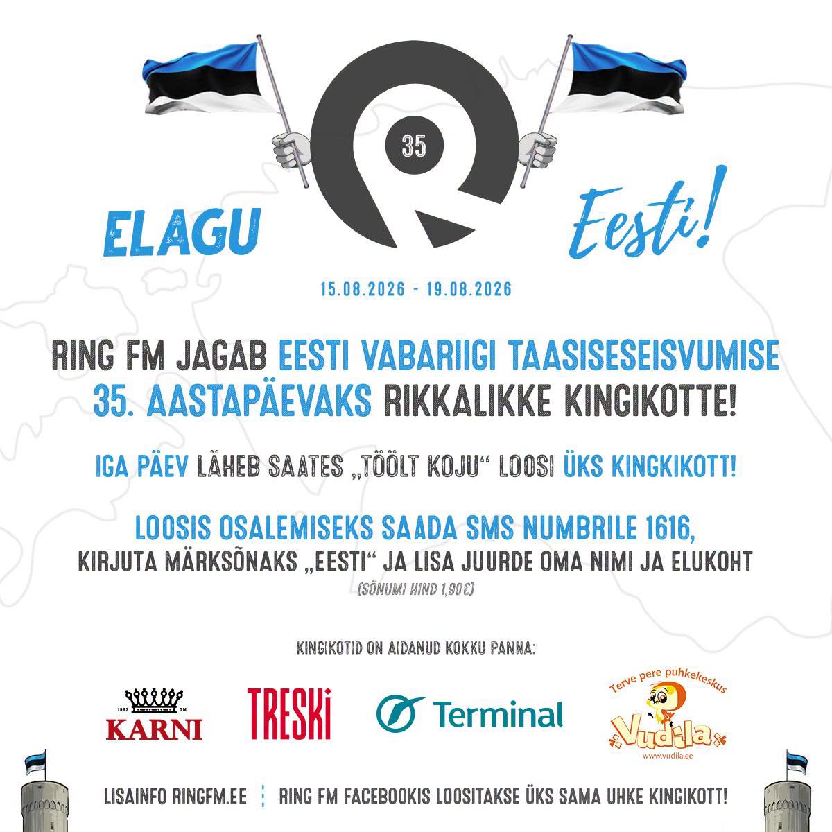Facebooki auhinnamäng