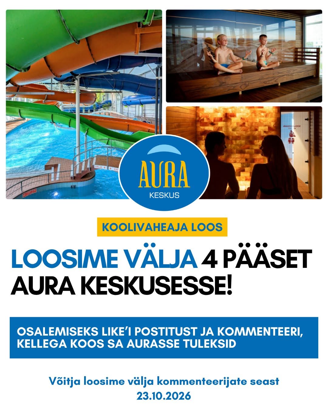Facebooki auhinnamäng