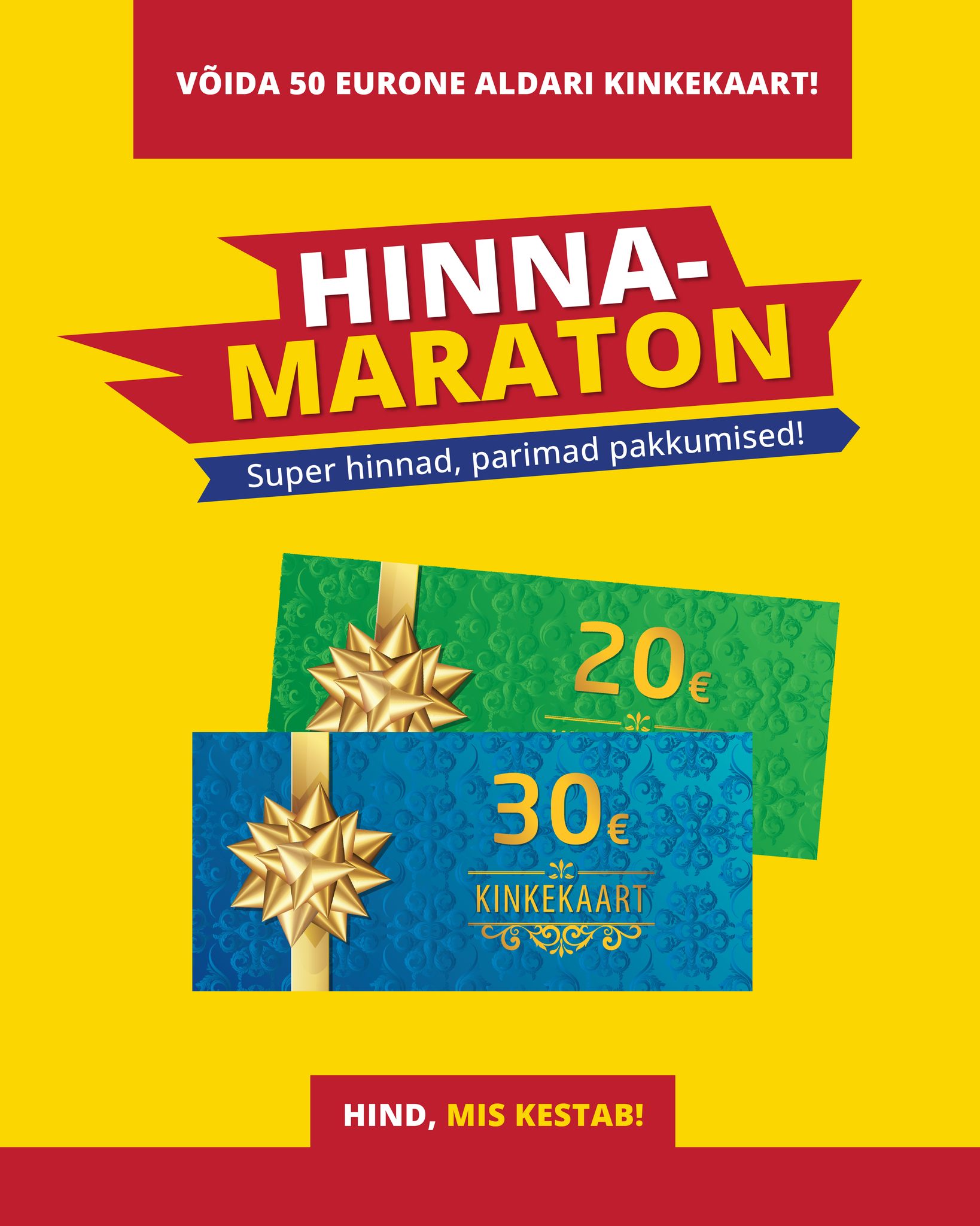 Facebooki auhinnamäng