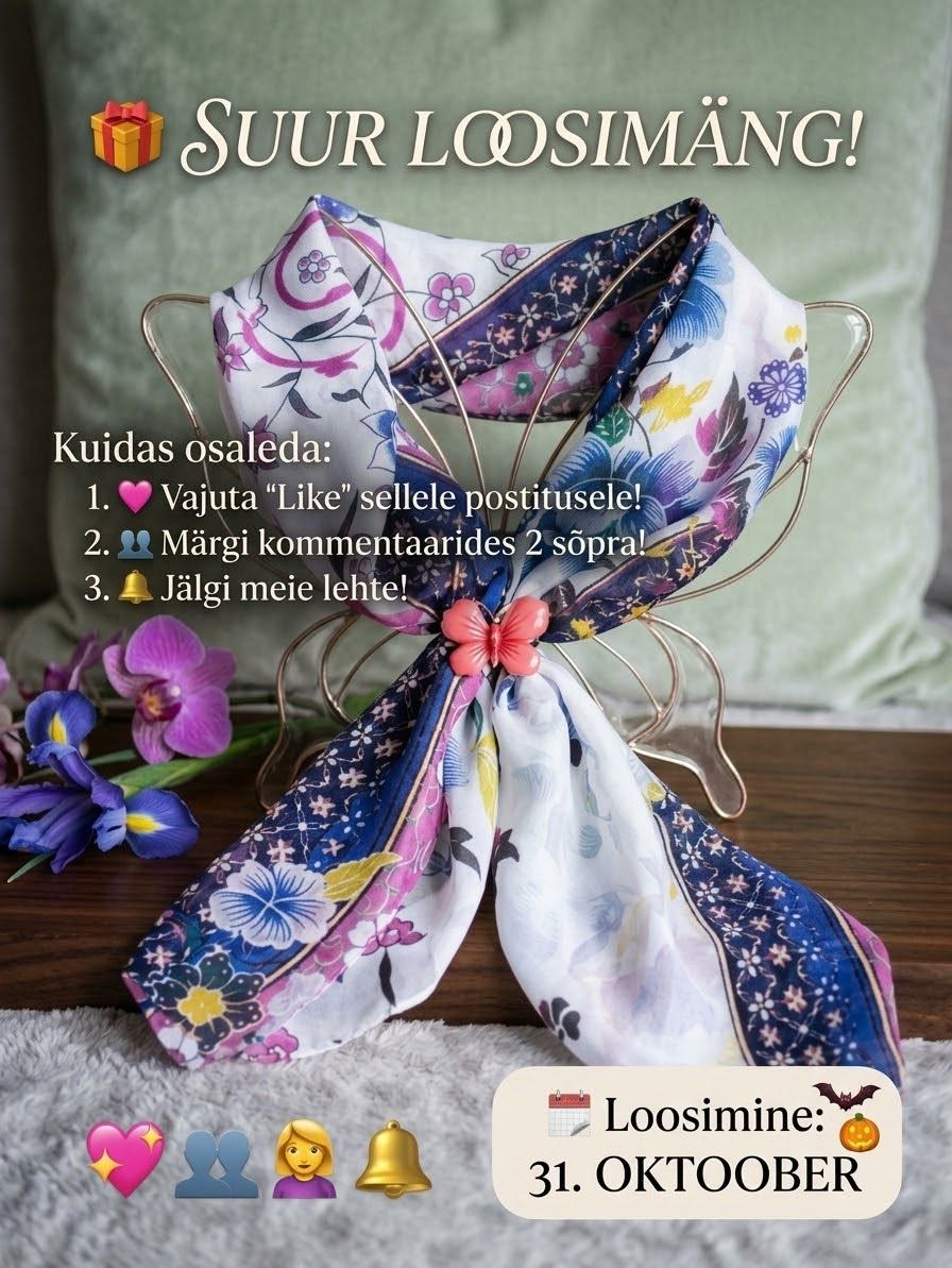 Facebooki auhinnamäng