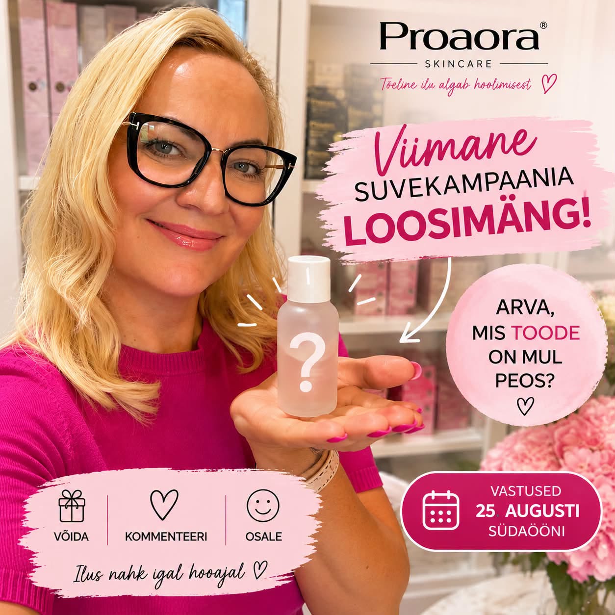 Facebooki auhinnamäng