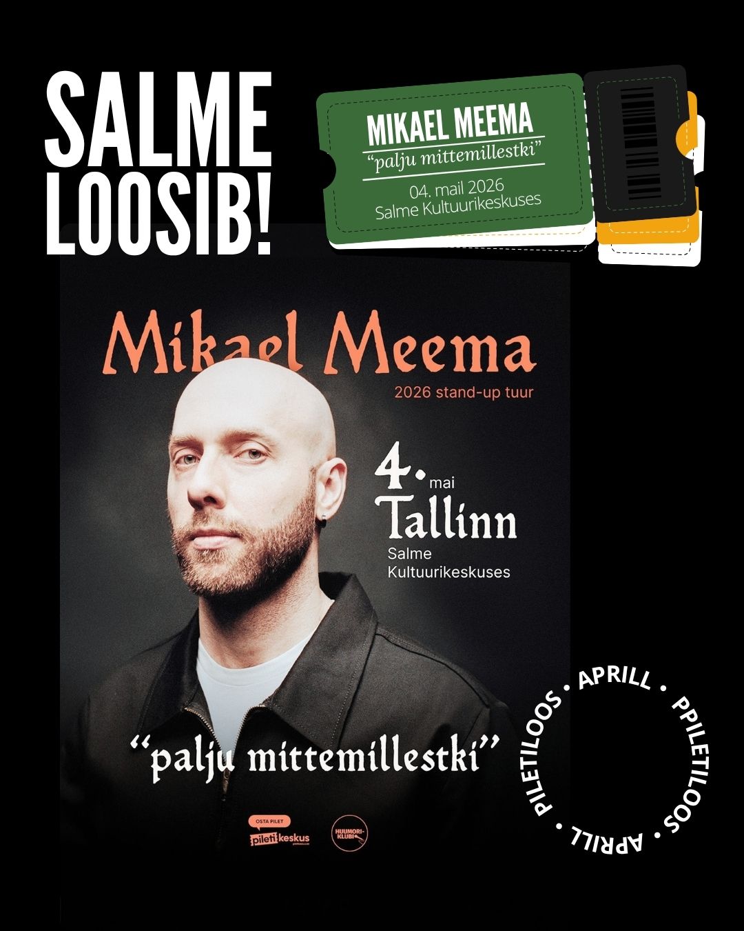 Facebooki auhinnamäng