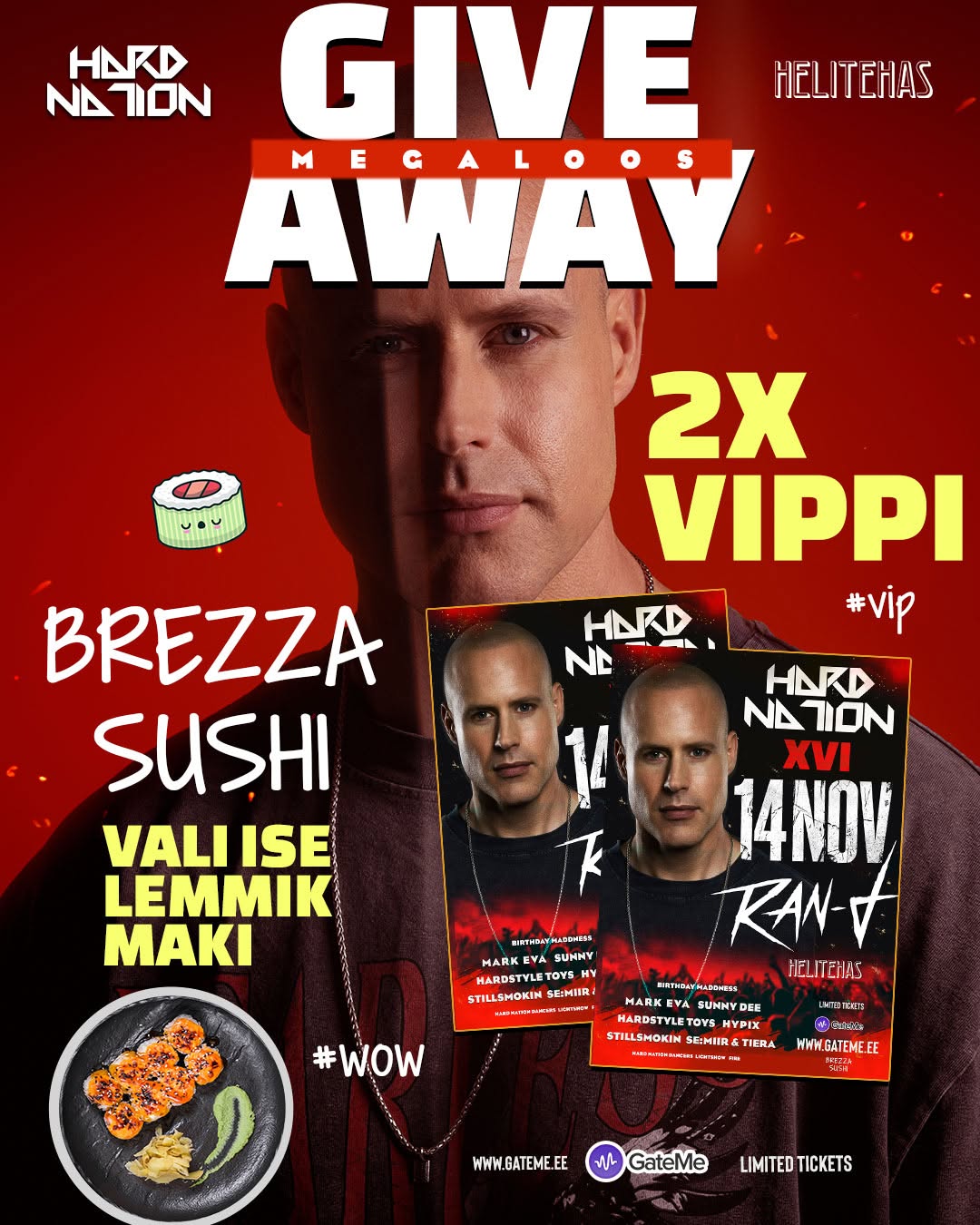 Facebooki auhinnamäng